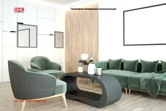 Тристаен апартамент в София, Левски Г