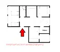Снимка 5 — Тристаен апартамент в София, Левски Г