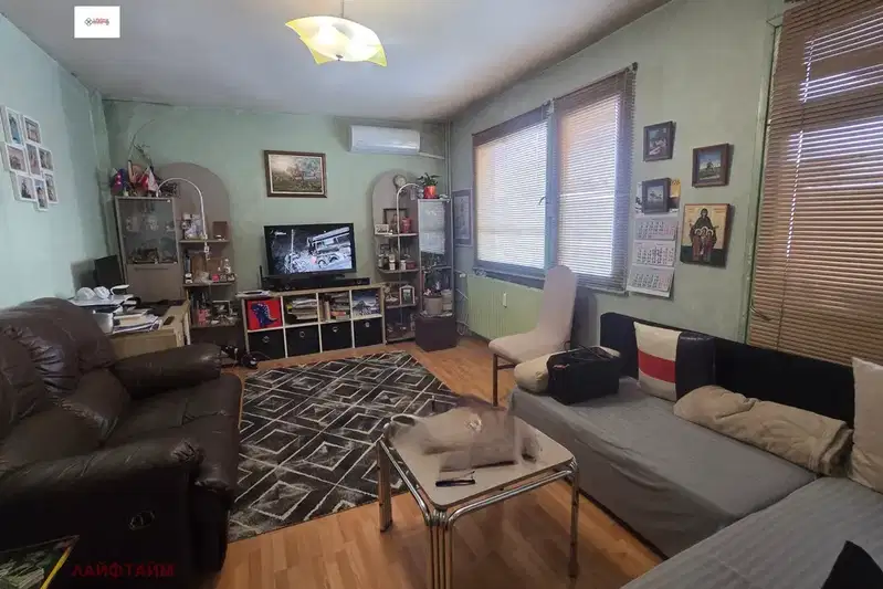 3-bedroom apartment in Sofiya, Levski G