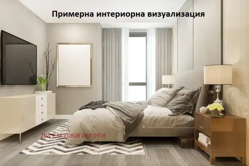 3-bedroom apartment in Sofiya, Levski V