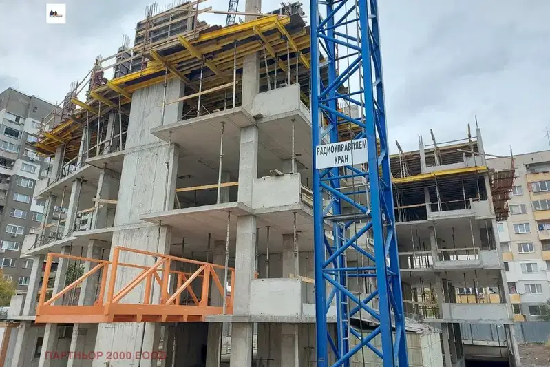 3-bedroom apartment in Sofiya, Levski V