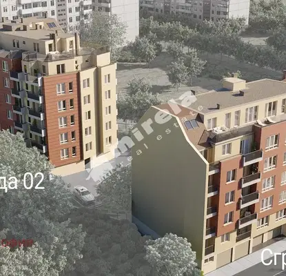 Снимка 4 — Тристаен апартамент в София, Левски В