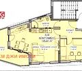Снимка 4 — Тристаен апартамент в София, Левски В