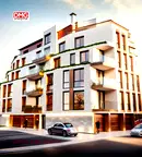 Тристаен апартамент в София, Левски В