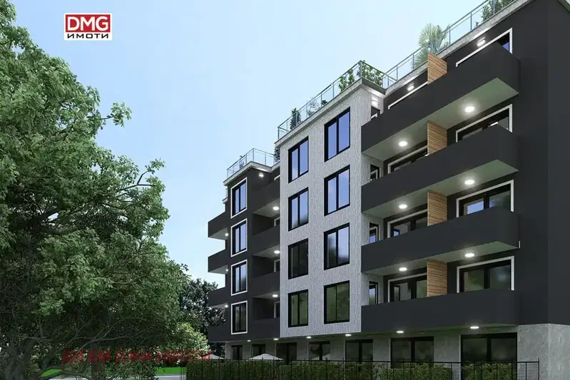 3-bedroom apartment in Sofiya, Levski V