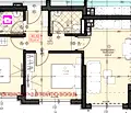 Снимка 4 — Тристаен апартамент в София, Левски В