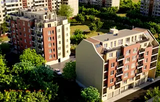Тристаен апартамент в София, Левски В