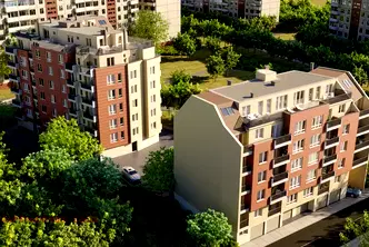 Тристаен апартамент в София, Левски В