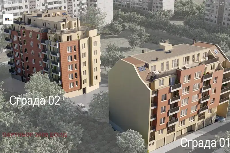 3-bedroom apartment in Sofiya, Levski V