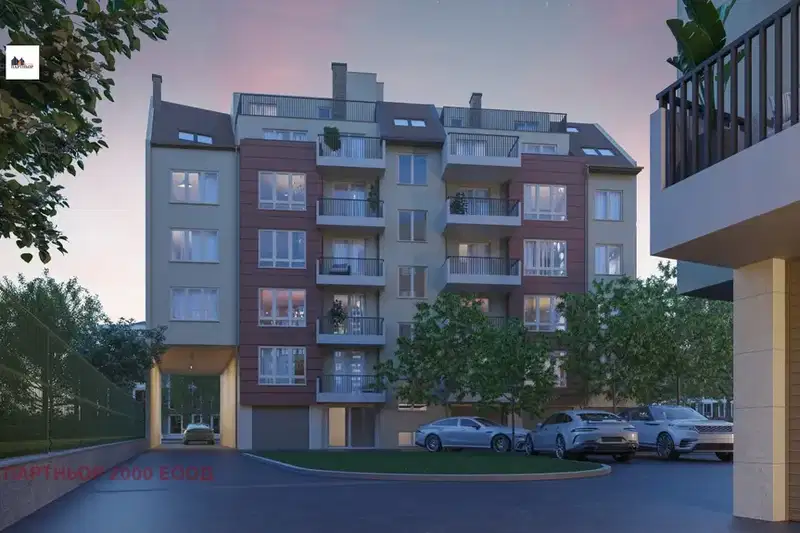 3-bedroom apartment in Sofiya, Levski V