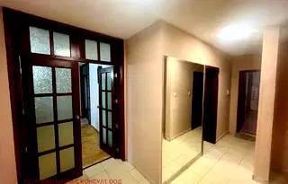 Тристаен апартамент в София, Лозенец