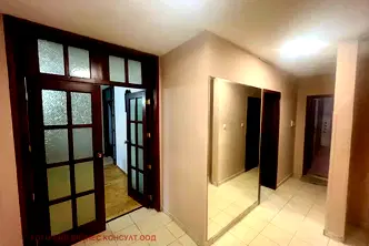 Тристаен апартамент в София, Лозенец