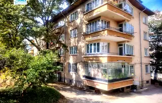 Тристаен апартамент в София, Лозенец