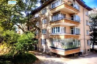 Тристаен апартамент в София, Лозенец