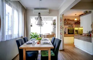 Тристаен апартамент в София, Лозенец