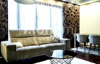 Тристаен апартамент в София, Лозенец