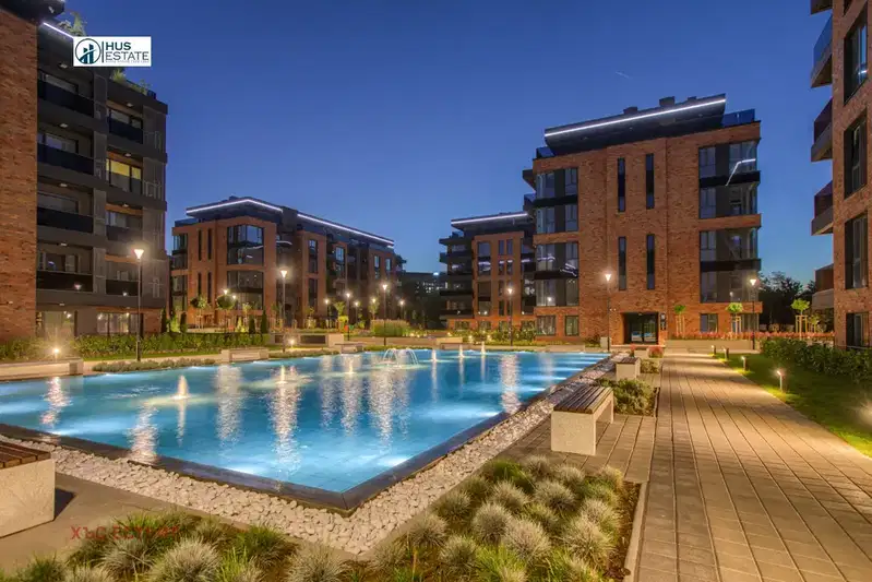 3-bedroom apartment in Sofiya, Lozenec