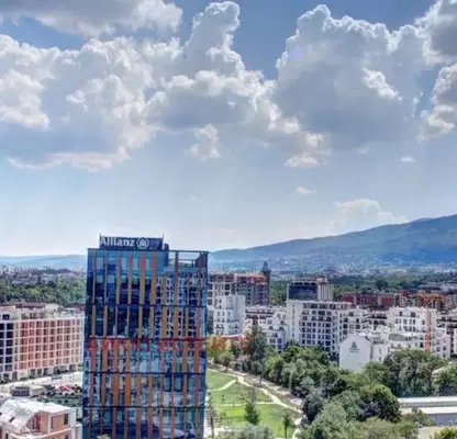 Photo 2 — 3-bedroom apartment in Sofiya, Lozenec