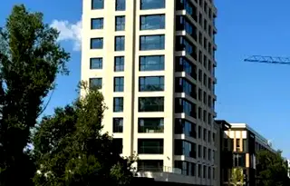 Тристаен апартамент в София, Лозенец
