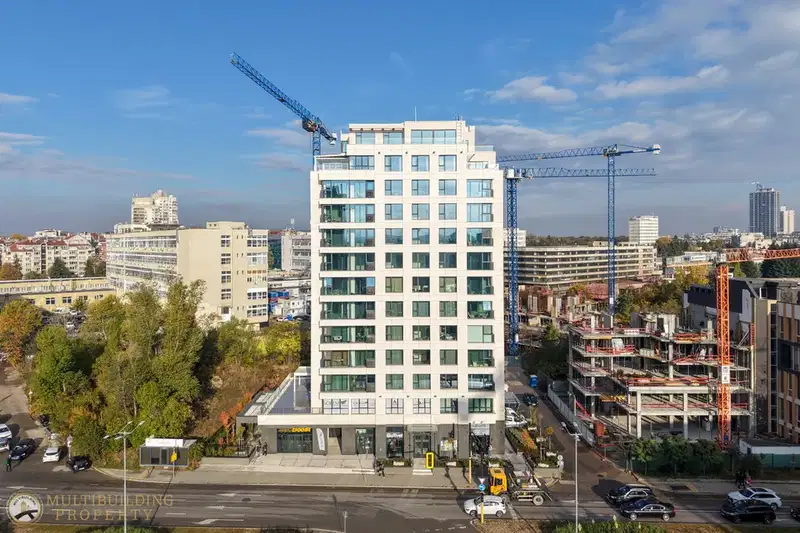 3-bedroom apartment in Sofia, Lozenec