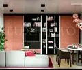 Снимка 2 — Тристаен апартамент в София, Лозенец