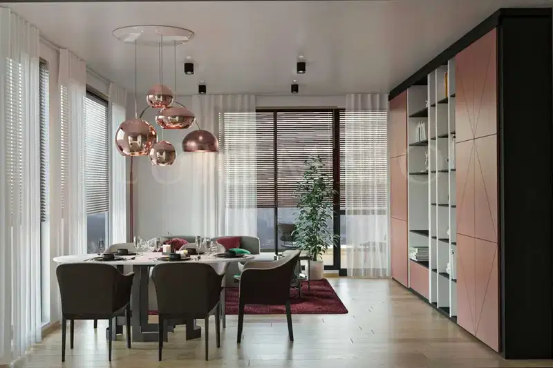 3-bedroom apartment in Sofiya, Lozenec
