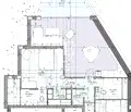 Снимка 4 — Тристаен апартамент в София, Лозенец
