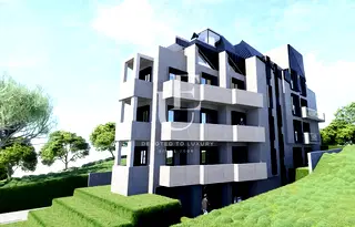 Тристаен апартамент в София, Лозенец