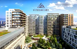 Тристаен апартамент в София, Лозенец