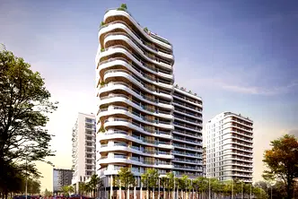 Тристаен апартамент в София, Лозенец