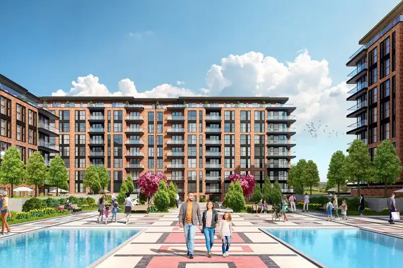 3-bedroom apartment in Sofiya, Lozenec