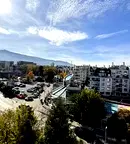 Просторен 3-стаен апартамент с панорамна гледка в Лозенец, София