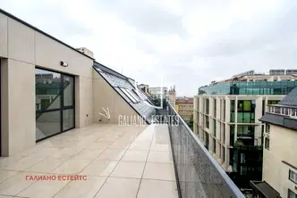 Тристаен апартамент в София, Лозенец