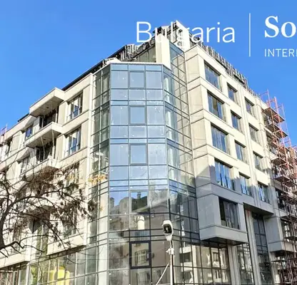 Снимка 5 — Тристаен апартамент в София, Лозенец