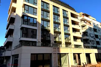 Тристаен апартамент в София, Лозенец