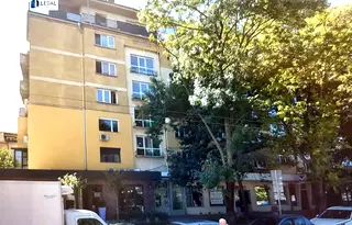 Тристаен апартамент в София, Лозенец