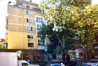Тристаен апартамент в София, Лозенец