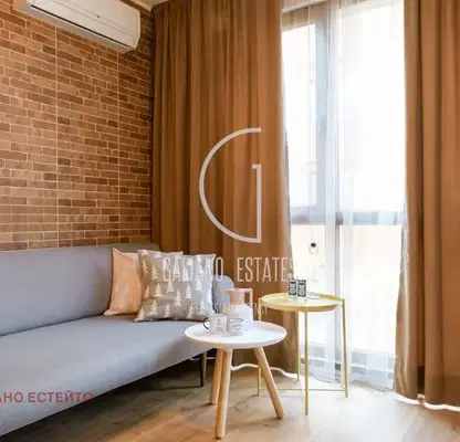 Снимка 5 — Тристаен апартамент с тераса в Лозенец, София