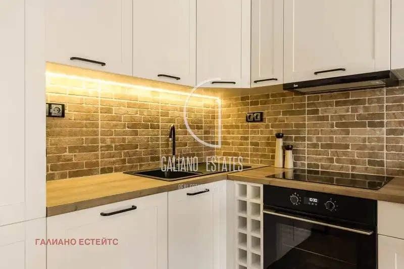 3-bedroom apartment in Sofiya, Lozenec