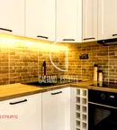 Тристаен апартамент с тераса в Лозенец, София