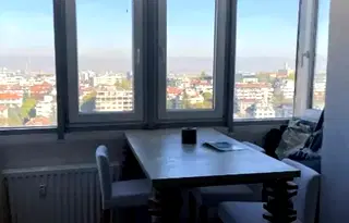 Тристаен апартамент в София, Лозенец