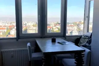 Тристаен апартамент в София, Лозенец