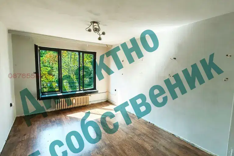 3-стаен апартамент с паркоместа в Лозенец, София
