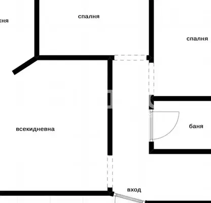 Photo 4 — 3-bedroom apartment in Sofiya, Lozenec