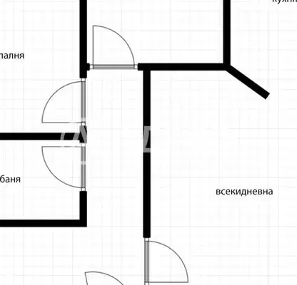 Photo 4 — 3-bedroom apartment in Sofiya, Lozenec