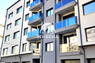 Тристаен апартамент във Варна, Лятно кино Тракия