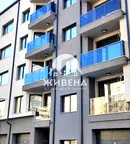 Тристаен апартамент във Варна, Лятно кино Тракия