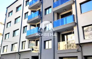 Тристаен апартамент във Варна, Лятно кино Тракия