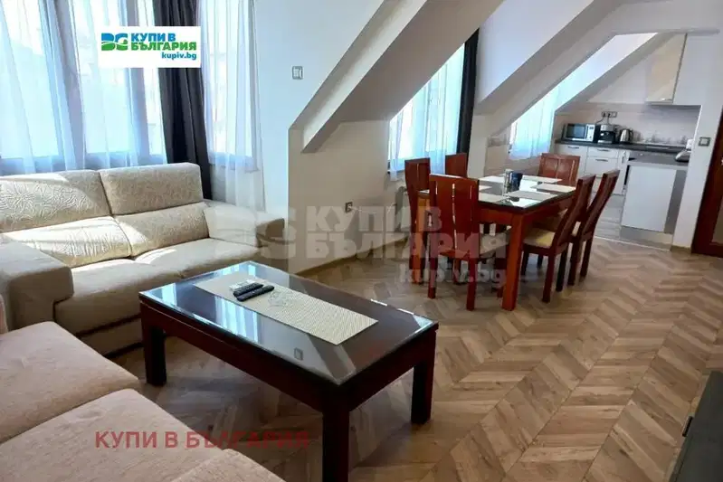 3-bedroom apartment in Varna, Lyatno Kino Trakiya