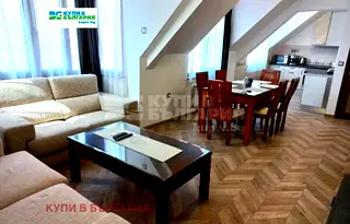 Тристаен апартамент във Варна, Лятно кино Тракия